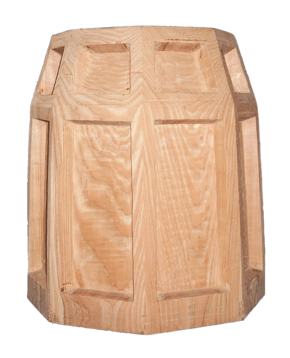 Lärche 50x42cm (Bilder in Bearbeitung)