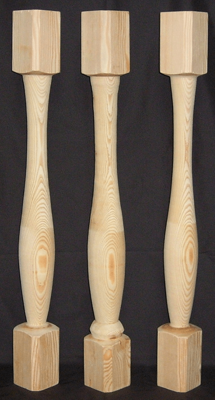 Lärche 90x10x10cm (Bilder in Bearbeitung)